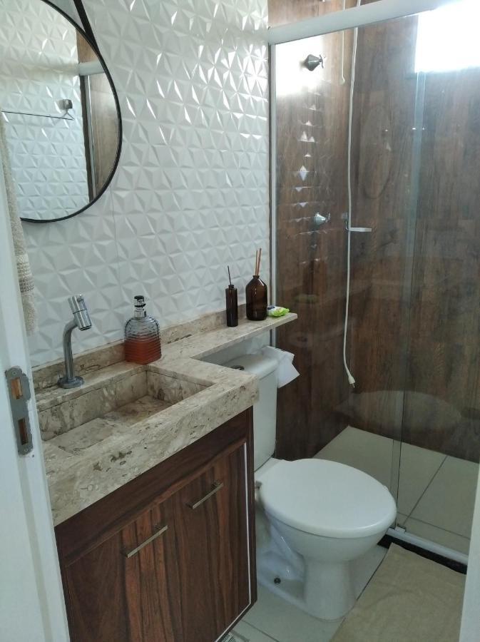 Apartamento Praia Dos Milionarios-Vog Atlantico Διαμέρισμα Ilhéus Εξωτερικό φωτογραφία