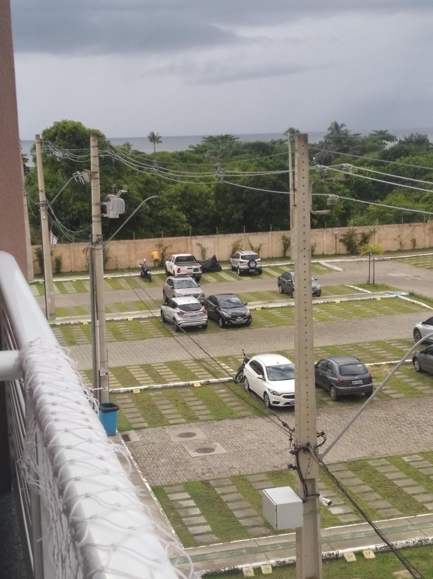 Apartamento Praia Dos Milionarios-Vog Atlantico Διαμέρισμα Ilhéus Εξωτερικό φωτογραφία